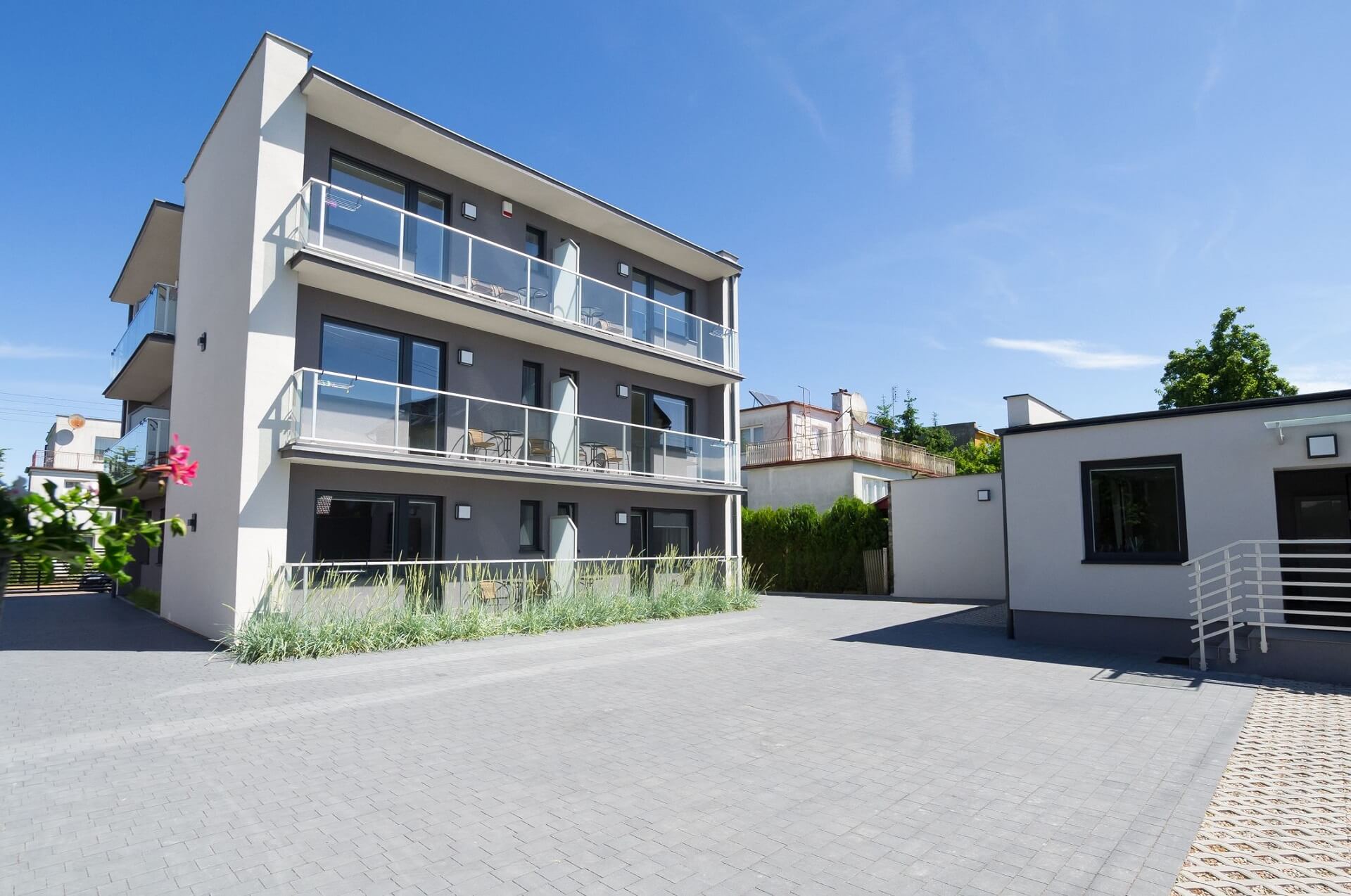 home2 - apartamenty nad morzem